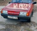 Красный ВАЗ 2109, объемом двигателя 1.3 л и пробегом 456 тыс. км за 1250 $, фото 1 на Automoto.ua