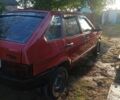 Красный ВАЗ 2109, объемом двигателя 1.3 л и пробегом 337 тыс. км за 800 $, фото 5 на Automoto.ua