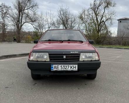 Червоний ВАЗ 2109, об'ємом двигуна 1.3 л та пробігом 68 тис. км за 1400 $, фото 6 на Automoto.ua