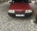 Червоний ВАЗ 2109, об'ємом двигуна 0 л та пробігом 101 тис. км за 2100 $, фото 1 на Automoto.ua