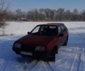 Червоний ВАЗ 2109, об'ємом двигуна 1.5 л та пробігом 30 тис. км за 1100 $, фото 1 на Automoto.ua