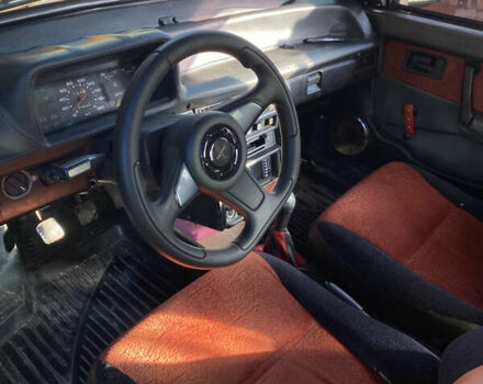 Красный ВАЗ 2109, объемом двигателя 1.3 л и пробегом 85 тыс. км за 1200 $, фото 5 на Automoto.ua