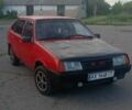 Червоний ВАЗ 2109, об'ємом двигуна 1.3 л та пробігом 64 тис. км за 950 $, фото 1 на Automoto.ua