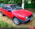 Красный ВАЗ 2109, объемом двигателя 1.5 л и пробегом 0 тыс. км за 800 $, фото 1 на Automoto.ua