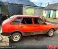 Красный ВАЗ 2109, объемом двигателя 1.3 л и пробегом 252 тыс. км за 1000 $, фото 2 на Automoto.ua