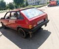 Червоний ВАЗ 2109, об'ємом двигуна 0 л та пробігом 170 тис. км за 950 $, фото 5 на Automoto.ua