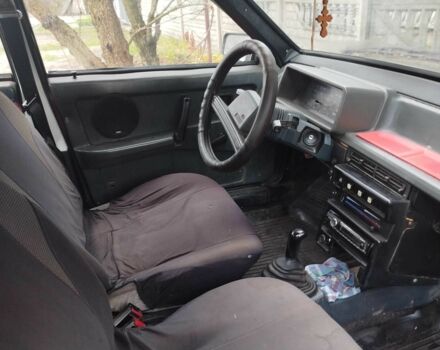 Червоний ВАЗ 2109, об'ємом двигуна 1.3 л та пробігом 3 тис. км за 1100 $, фото 3 на Automoto.ua