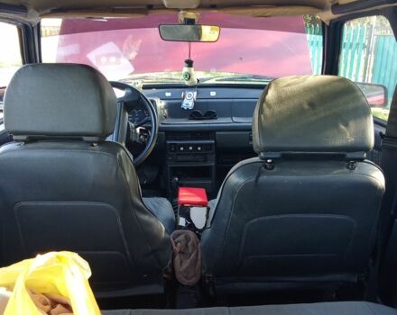 Красный ВАЗ 2109, объемом двигателя 0 л и пробегом 1 тыс. км за 500 $, фото 11 на Automoto.ua