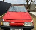 Красный ВАЗ 2109, объемом двигателя 15 л и пробегом 0 тыс. км за 600 $, фото 1 на Automoto.ua