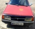 Красный ВАЗ 2109, объемом двигателя 1.1 л и пробегом 0 тыс. км за 900 $, фото 1 на Automoto.ua