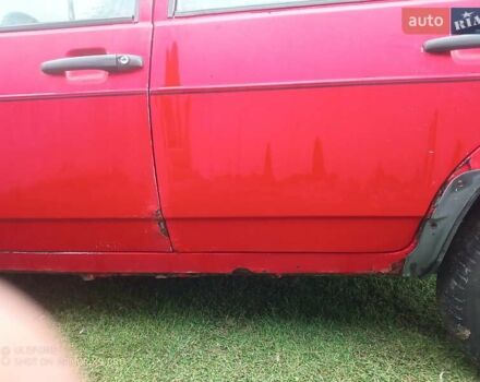 ВАЗ 2109 1993 в Тернополе на Automoto.ua Красный ВАЗ 2109, объемом двигателя 1.5 л и пробегом 300 тыс. км за 950 $, фото 8 на Automoto.ua