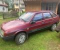 Красный ВАЗ 2109, объемом двигателя 1.3 л и пробегом 82 тыс. км за 1300 $, фото 1 на Automoto.ua
