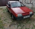 Красный ВАЗ 2109, объемом двигателя 1.3 л и пробегом 170 тыс. км за 900 $, фото 8 на Automoto.ua