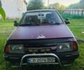 Красный ВАЗ 2109, объемом двигателя 1.5 л и пробегом 93 тыс. км за 850 $, фото 1 на Automoto.ua