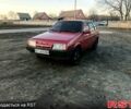 Красный ВАЗ 2109, объемом двигателя 1.5 л и пробегом 111 тыс. км за 500 $, фото 1 на Automoto.ua