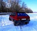 Красный ВАЗ 2109, объемом двигателя 1.5 л и пробегом 0 тыс. км за 1100 $, фото 5 на Automoto.ua