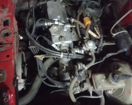 Красный ВАЗ 2109, объемом двигателя 1.3 л и пробегом 1 тыс. км за 800 $, фото 7 на Automoto.ua