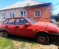 Червоний ВАЗ 2109, об'ємом двигуна 1.5 л та пробігом 0 тис. км за 420 $, фото 1 на Automoto.ua