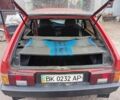 Красный ВАЗ 2109, объемом двигателя 1.3 л и пробегом 100 тыс. км за 700 $, фото 1 на Automoto.ua