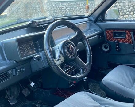 Красный ВАЗ 2109, объемом двигателя 1.3 л и пробегом 68 тыс. км за 750 $, фото 6 на Automoto.ua