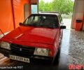 Красный ВАЗ 2109, объемом двигателя 1.3 л и пробегом 150 тыс. км за 950 $, фото 1 на Automoto.ua