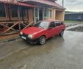 Красный ВАЗ 2109, объемом двигателя 1.5 л и пробегом 501 тыс. км за 1400 $, фото 1 на Automoto.ua