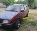 Красный ВАЗ 2109, объемом двигателя 1.5 л и пробегом 100 тыс. км за 508 $, фото 1 на Automoto.ua