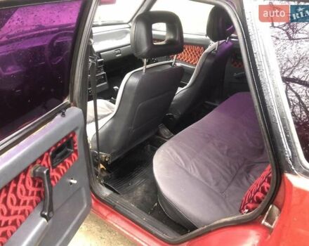 Червоний ВАЗ 2109, об'ємом двигуна 1.3 л та пробігом 555 тис. км за 600 $, фото 8 на Automoto.ua