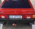 Красный ВАЗ 2109, объемом двигателя 1.3 л и пробегом 400 тыс. км за 700 $, фото 8 на Automoto.ua