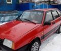 Червоний ВАЗ 2109, об'ємом двигуна 1.3 л та пробігом 90 тис. км за 1500 $, фото 1 на Automoto.ua