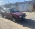 Красный ВАЗ 2109, объемом двигателя 1.3 л и пробегом 200 тыс. км за 650 $, фото 8 на Automoto.ua