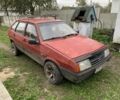 Красный ВАЗ 2109, объемом двигателя 1.5 л и пробегом 200 тыс. км за 900 $, фото 1 на Automoto.ua