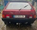 Красный ВАЗ 2109, объемом двигателя 1.3 л и пробегом 43 тыс. км за 700 $, фото 2 на Automoto.ua