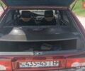 Красный ВАЗ 2109, объемом двигателя 1.5 л и пробегом 172 тыс. км за 1400 $, фото 10 на Automoto.ua