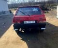 Червоний ВАЗ 2109, об'ємом двигуна 1.5 л та пробігом 135 тис. км за 1000 $, фото 3 на Automoto.ua
