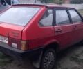 Червоний ВАЗ 2109, об'ємом двигуна 1.3 л та пробігом 10 тис. км за 750 $, фото 4 на Automoto.ua