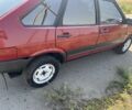 Красный ВАЗ 2109, объемом двигателя 1.3 л и пробегом 250 тыс. км за 1500 $, фото 1 на Automoto.ua