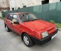 Червоний ВАЗ 2109, об'ємом двигуна 1.5 л та пробігом 150 тис. км за 1503 $, фото 1 на Automoto.ua