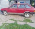 Красный ВАЗ 2109, объемом двигателя 1.5 л и пробегом 130 тыс. км за 700 $, фото 4 на Automoto.ua