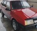 Красный ВАЗ 2109, объемом двигателя 1.3 л и пробегом 400 тыс. км за 700 $, фото 13 на Automoto.ua