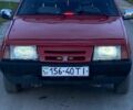Червоний ВАЗ 2109, об'ємом двигуна 1.3 л та пробігом 67 тис. км за 800 $, фото 1 на Automoto.ua