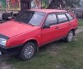 Червоний ВАЗ 2109, об'ємом двигуна 1.3 л та пробігом 10 тис. км за 750 $, фото 1 на Automoto.ua