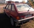 Червоний ВАЗ 2109, об'ємом двигуна 1.3 л та пробігом 170 тис. км за 800 $, фото 1 на Automoto.ua
