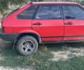 Красный ВАЗ 2109, объемом двигателя 1.3 л и пробегом 65 тыс. км за 1299 $, фото 3 на Automoto.ua
