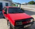 Красный ВАЗ 2109, объемом двигателя 1.5 л и пробегом 61 тыс. км за 1000 $, фото 1 на Automoto.ua