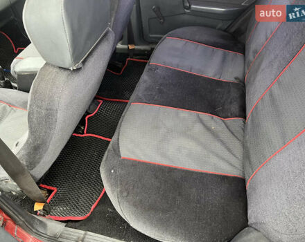 Красный ВАЗ 2109, объемом двигателя 1.5 л и пробегом 165 тыс. км за 1500 $, фото 12 на Automoto.ua