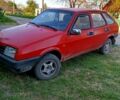 Червоний ВАЗ 2109, об'ємом двигуна 1.5 л та пробігом 215 тис. км за 850 $, фото 1 на Automoto.ua