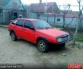 Красный ВАЗ 2109, объемом двигателя 15 л и пробегом 0 тыс. км за 1100 $, фото 5 на Automoto.ua