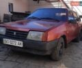 Червоний ВАЗ 2109, об'ємом двигуна 1.3 л та пробігом 11 тис. км за 799 $, фото 1 на Automoto.ua