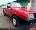 Красный ВАЗ 2109, объемом двигателя 1.5 л и пробегом 250 тыс. км за 1450 $, фото 1 на Automoto.ua